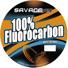 Photos de Fluorocarbone Savagear 100% Fluoro Carbon - 15 m