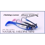 Photos de Leurre Bertox Natural Tinuta 9cm 30g