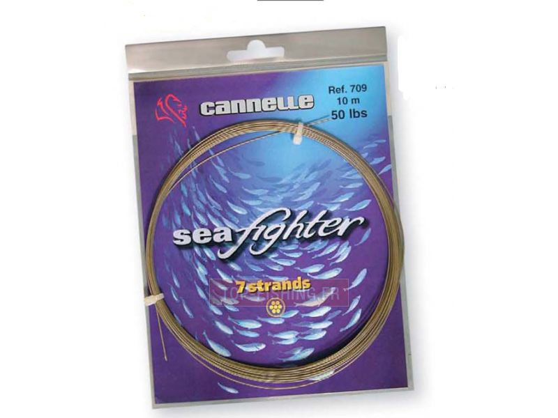 Cable Cannelle Seafighter C709 10m