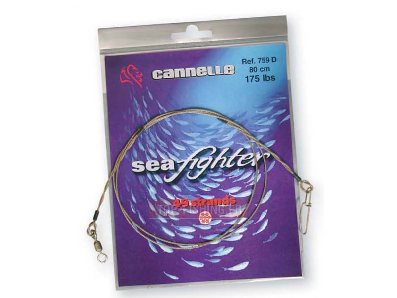 Cable Cannelle Seafighter C759 10m