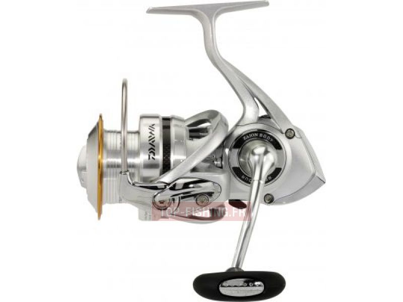 Moulinet Daiwa Caldia Moulinet L Ger Pour Lancer Spinning Daiwa