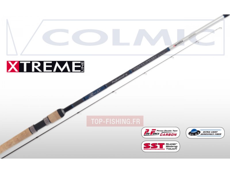 Canne Real XT Colmic Professional 15