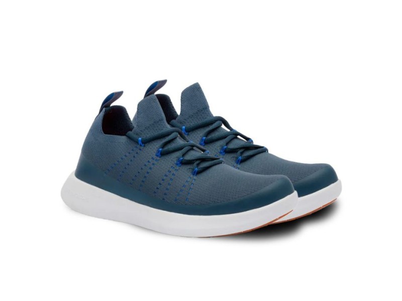 Chaussures Grundens Sea Knit Boat Navy