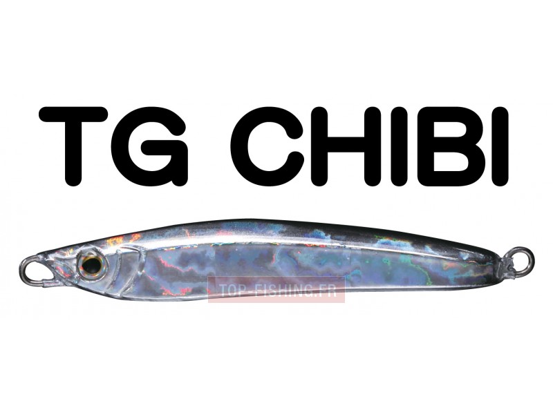 Jig Smith TG Chibi - 80 gr