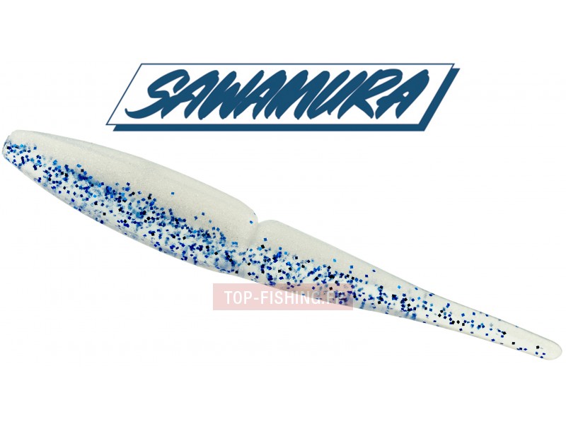 Leurre Sawamura One Up Slug 4 - 100 mm