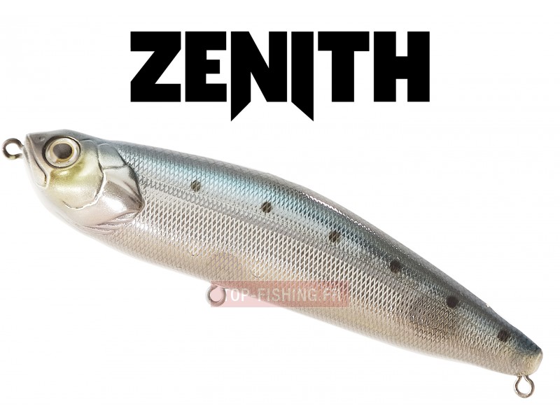 Leurre Zenith Z-Claw Sinking - 100 mm