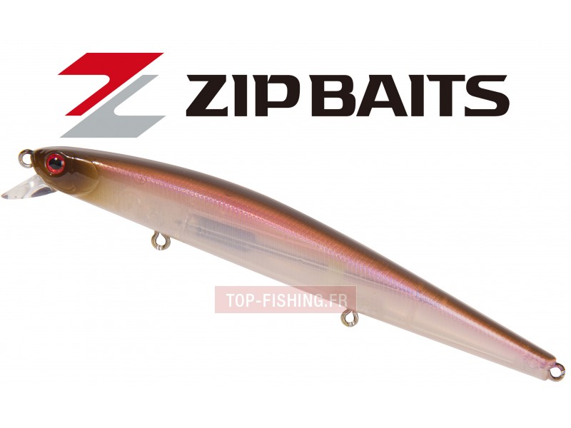 Leurre Zip Baits ZBL System Minnow 123 F