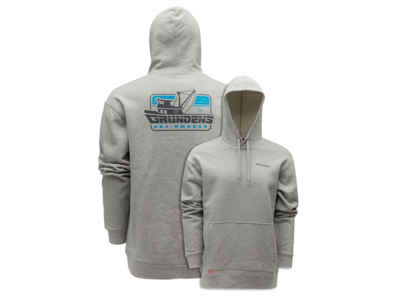 Sweat Grundens Displacement Hoodie Commercial Boat