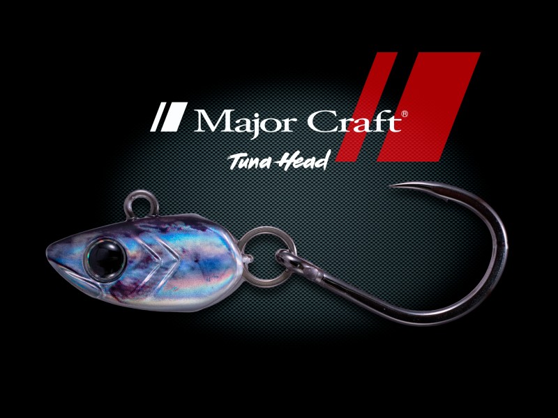 Tête Plombée Major Craft Tuna Head