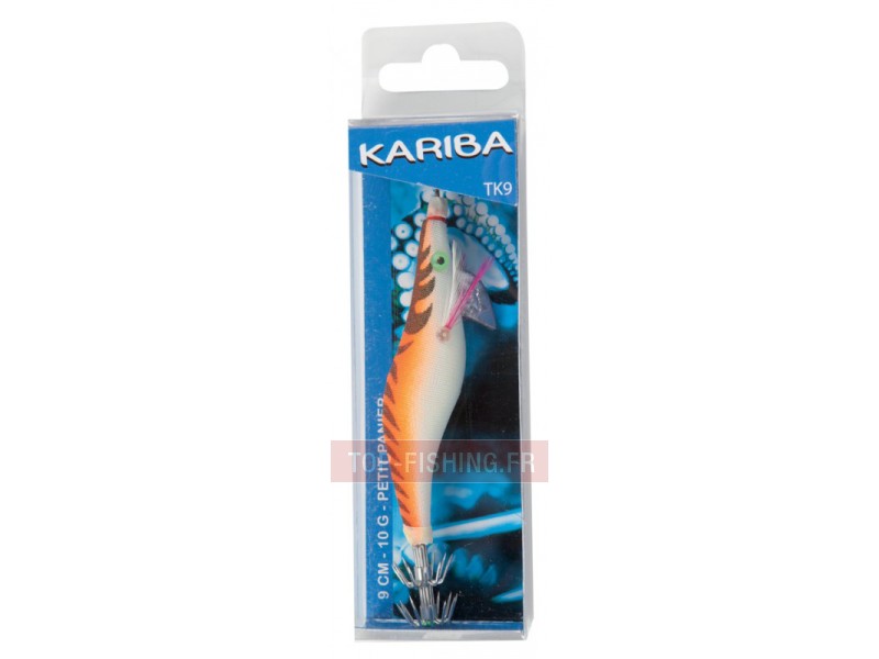 Turlutte Sea Squid Kariba - 120 mm
