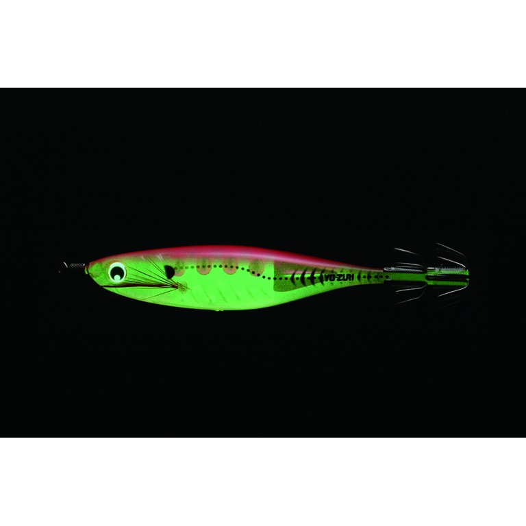 La phosphorescence de l ultra bait La phosphorescence de l ultra bait