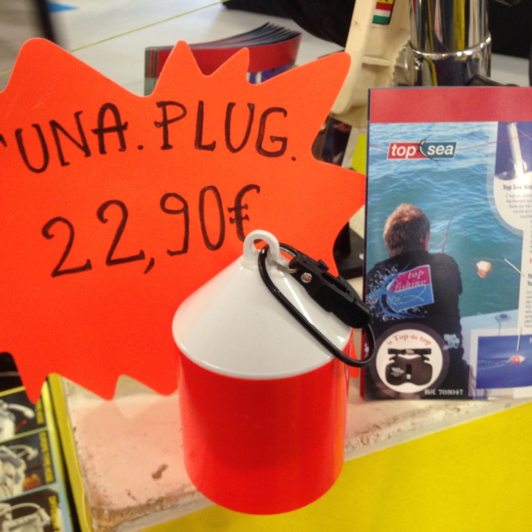 Top Sea Tuna Plug