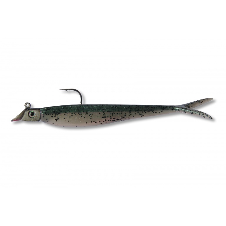 Fin s lunker City et tete vibr action Flashmer Fin s lunker City et tete vibr action Flashmer