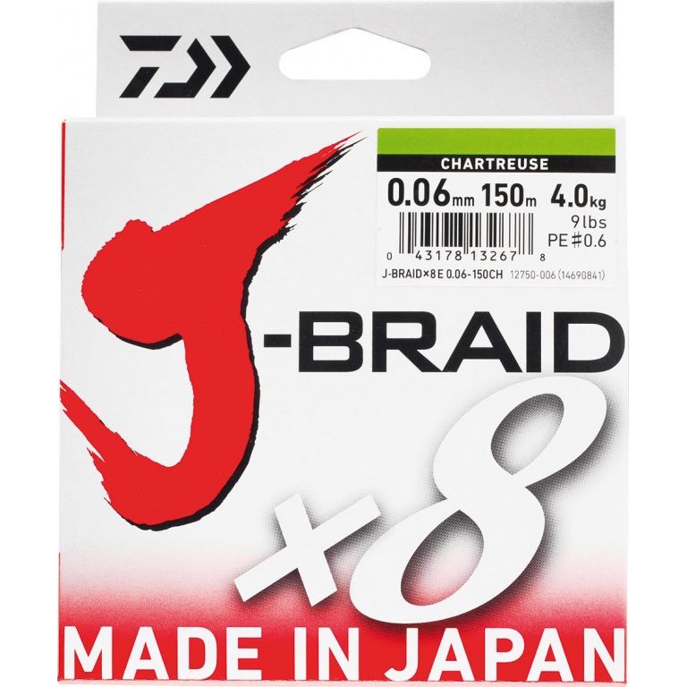 J Braid Daiwa J Braid Daiwa