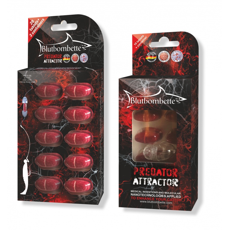 Le pack Blutbombette Le pack Blutbombette
