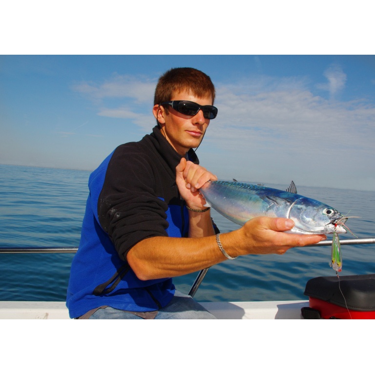 Le popper Live Target Bait Ball simule un banc d alevins Le popper Live Target Bait Ball simule un banc d alevins