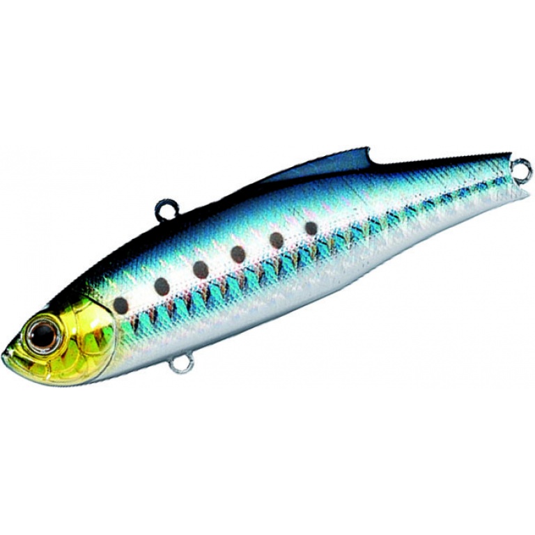 Le salt Vibration Daiwa possede une nage tres puissante Le salt Vibration Daiwa possede une nage tres puissante