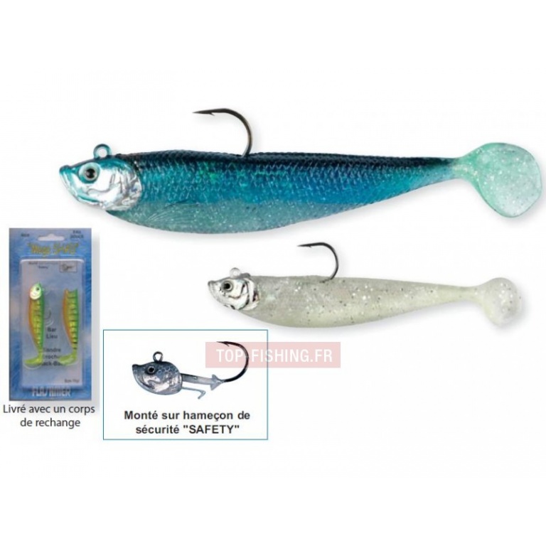 Mega Shad Flashmer Mega Shad Flashmer