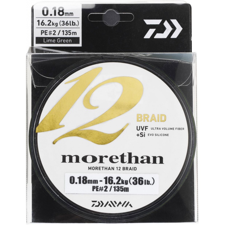 Morethan 12 brins Daiwa Morethan 12 brins Daiwa