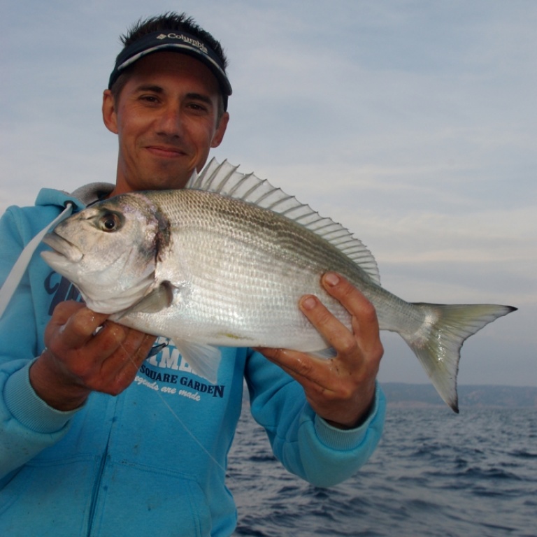 La pêche à la pierre très prometteuse sur les poissons de mer ! La pêche à la pierre très prometteuse sur les poissons de mer !