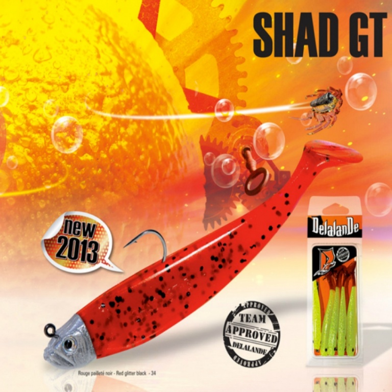Shad GT couleur 2013