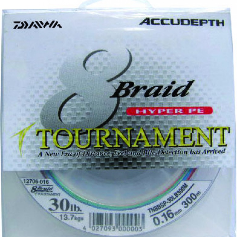 Tournament 8 Braids Daiwa Tournament 8 Braids Daiwa