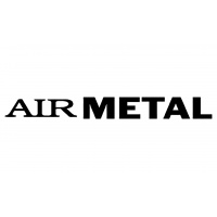 Logo Air Metal Daiwa