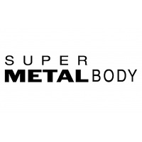Logo Super Metal Body Daiwa