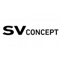 Logo de la technologie SV Concept