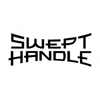 Logo Swept Handle Daiwa