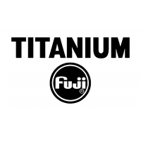 Logo de la technologie Anneaux Fuji Titanium