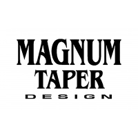 Logo de la technologie Magnum Taper 