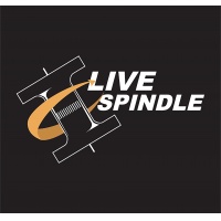 Logo de la technologie Live Spindle