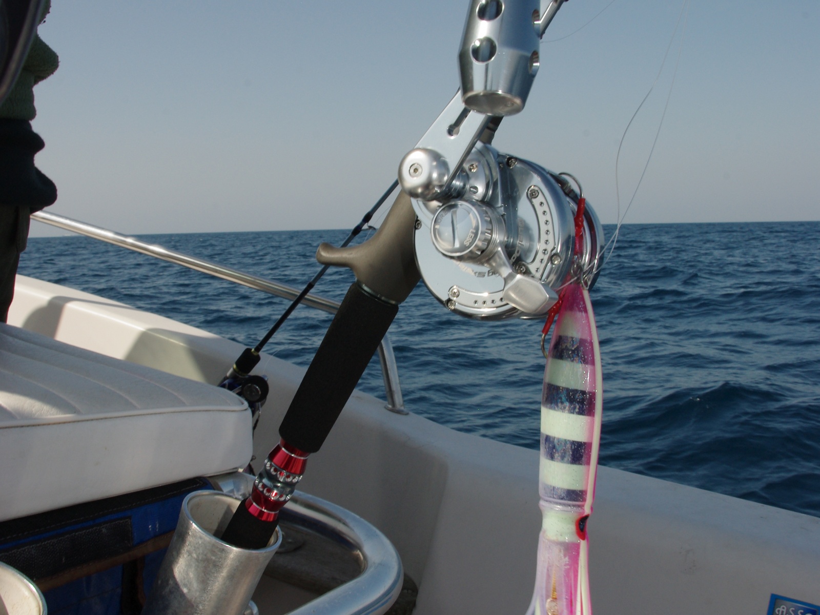 Jigging guide et infos sur cette technique de pêche