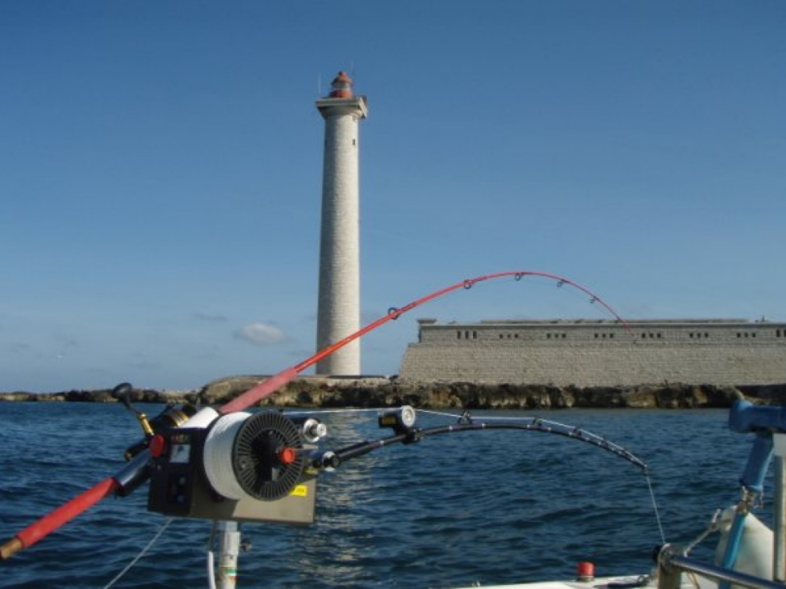 Downrigger guide et infos sur cette technique de pêche