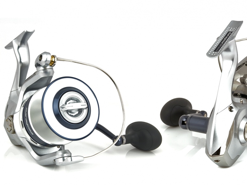 Illustration Shimano du Saragosa SW Illustration Shimano du Saragosa SW