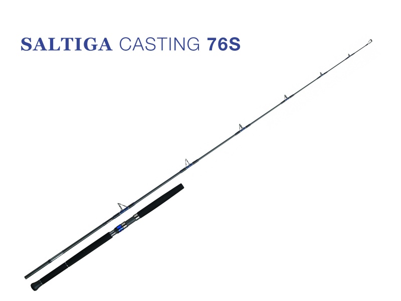 Canne Saltiga Casting 76 S (packshot) Canne Saltiga Casting 76 S (packshot)
