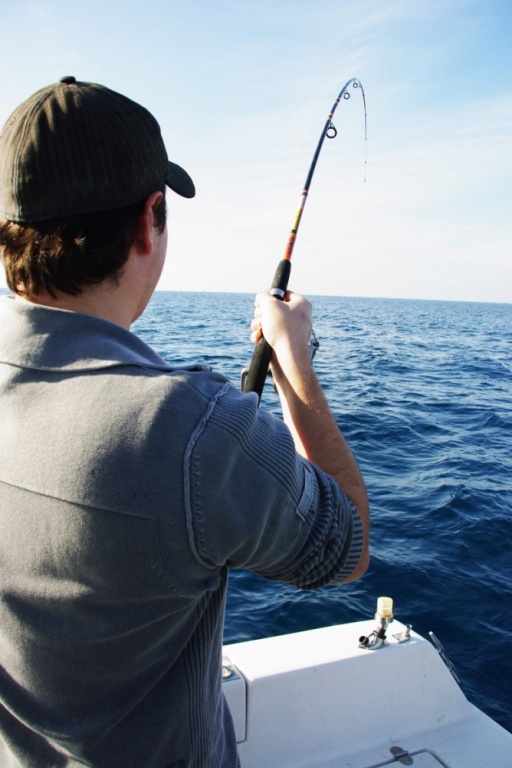 Les tresses très fines sont parfaites pour les pêches verticales Les tresses très fines sont parfaites pour les pêches verticales