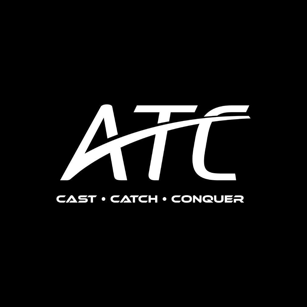 Logo de la marque ATC - Cast, Catch, Conquer