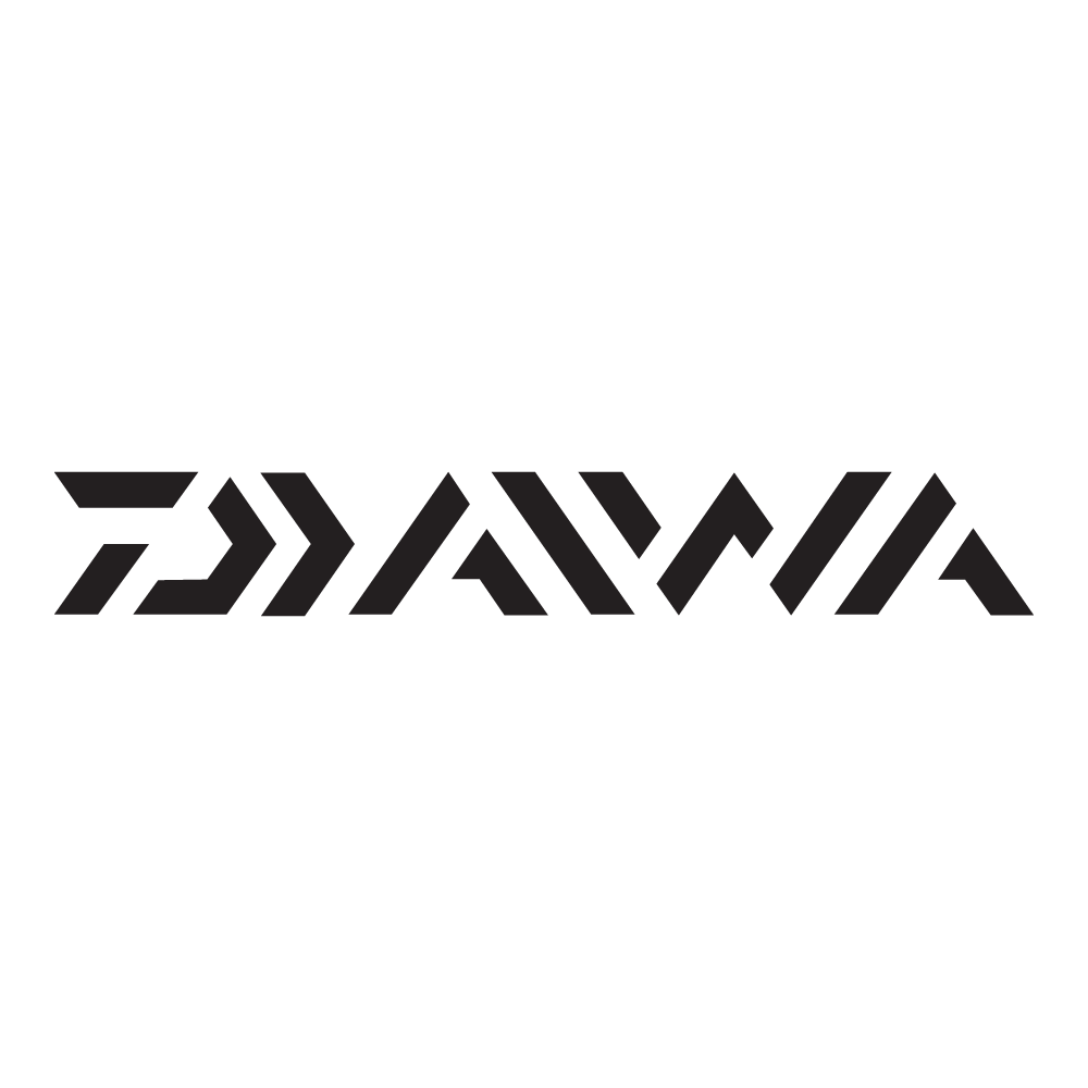 Logo de la marque Daiwa - La passion de la pêche