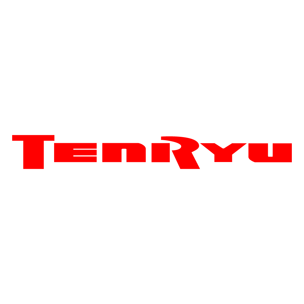 Logo de la marque Tenryu - Des cannes haut de gamme pour toutes les pêches au leurre