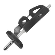 Accroche-Appâts Pro Surf Versatile Bait Clip Pro-noir
