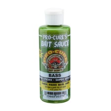 Attractant Pro-Cure Bait Sauce-PCPAN1001BASS