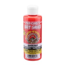 Attractant Pro-Cure Bait Sauce-PCPAN1001SHRIMP