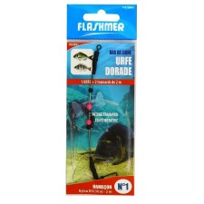 Bas De Ligne Flashmer Dorade Urfe
