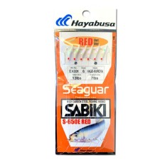 Bas de Ligne Hayabusa Sabiki EX032