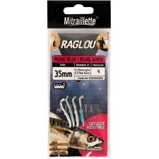 Bas De Ligne Ragot Sabiki Raglou 35 XL-pb-pw