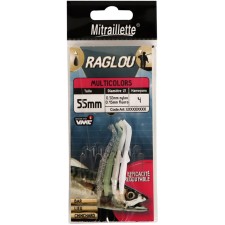 Bas De Ligne Ragot Sabiki Raglou 55-multi