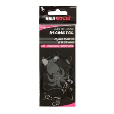 Bas De Ligne Sea Squid Ikemetal