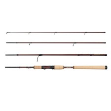 Canne Abu Garcia Tormentor2 Travel Spinning Rod